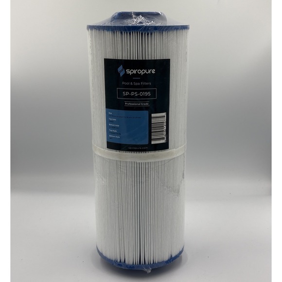 Spiropure Other - Pool and spa filter Spiropure SP-PS-0195‎